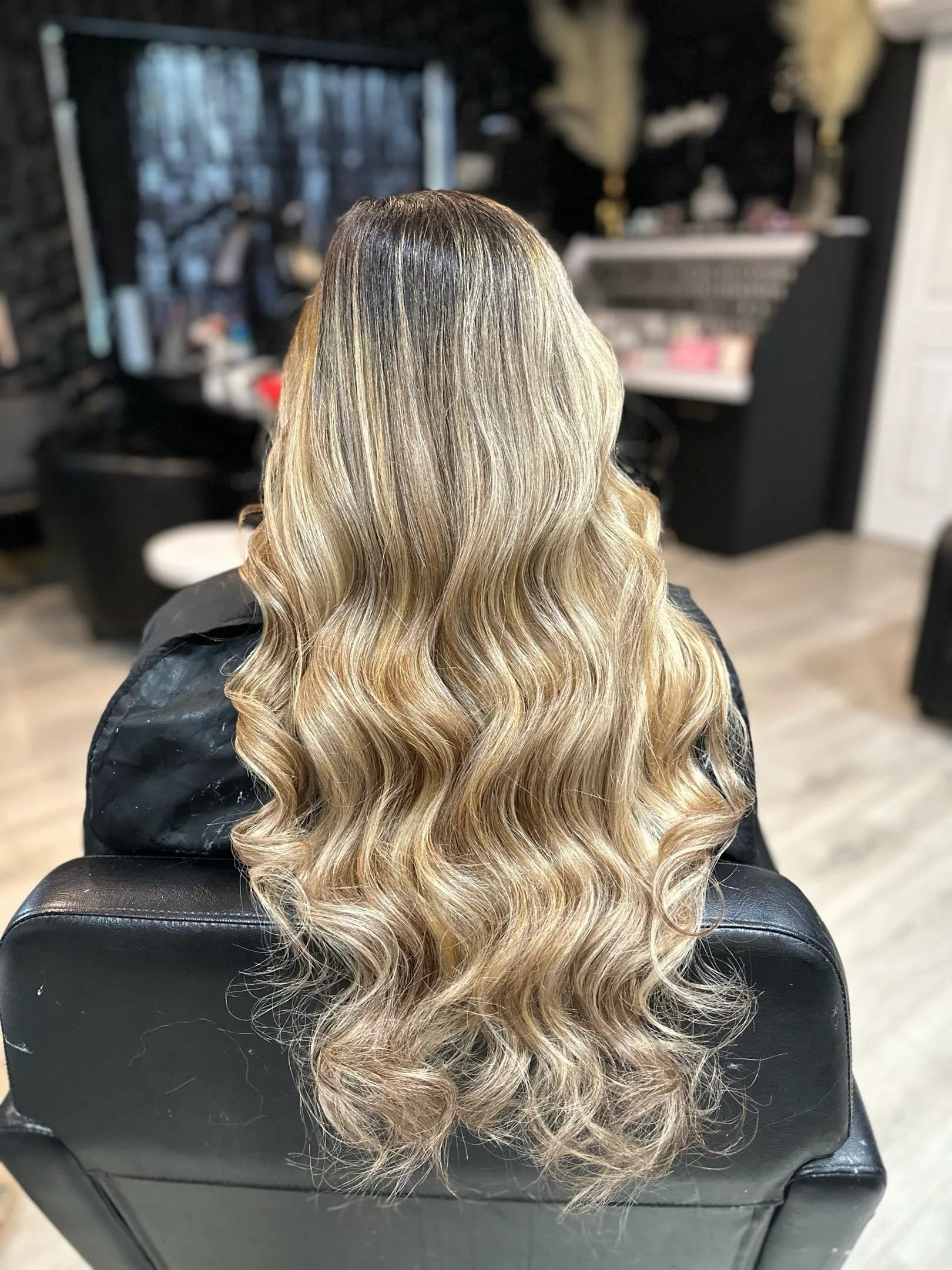Balayage