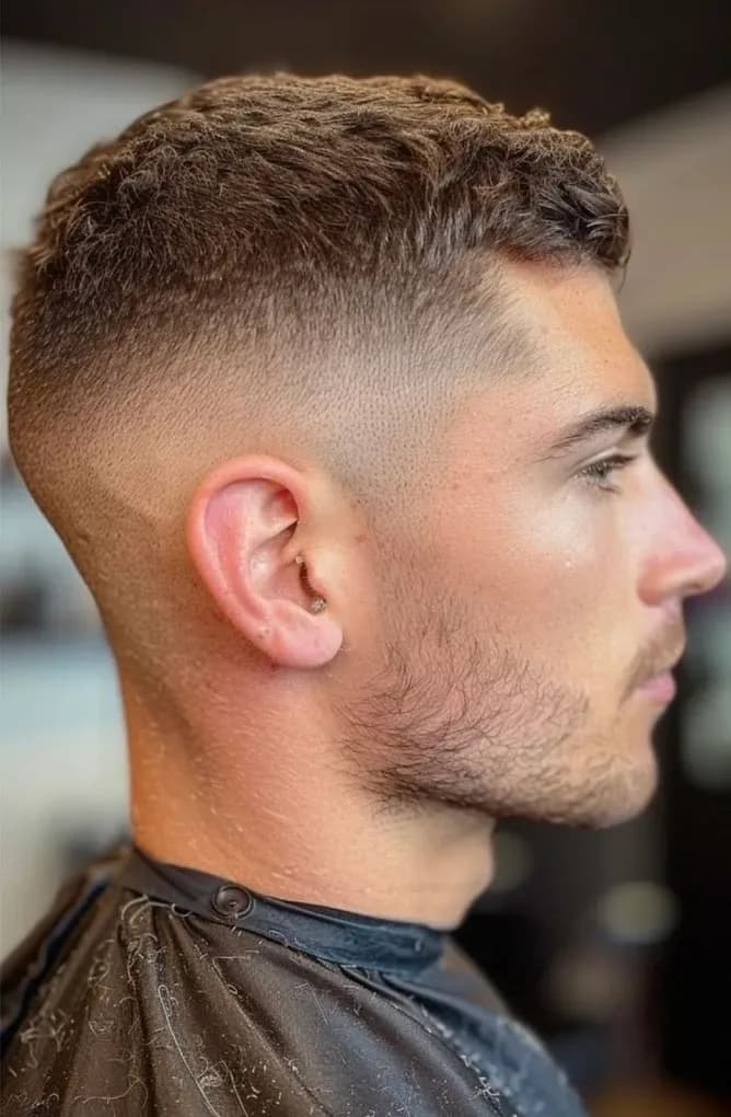 Men's Haircut