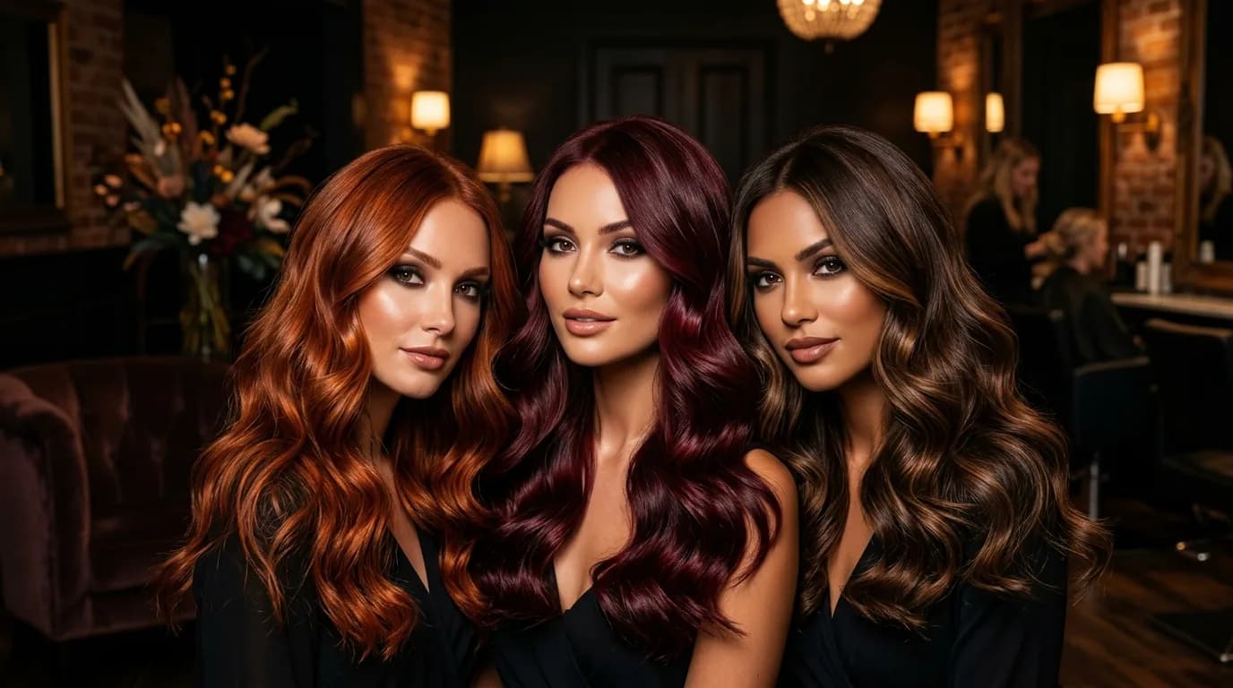 Fall Beauty Reset: September Hair and Nail Trends in San Marcos, CA