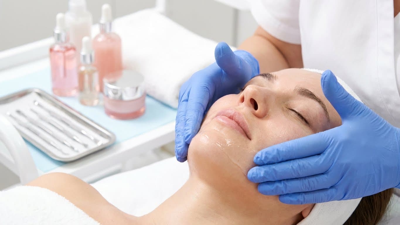 Deep Cleansing Facial