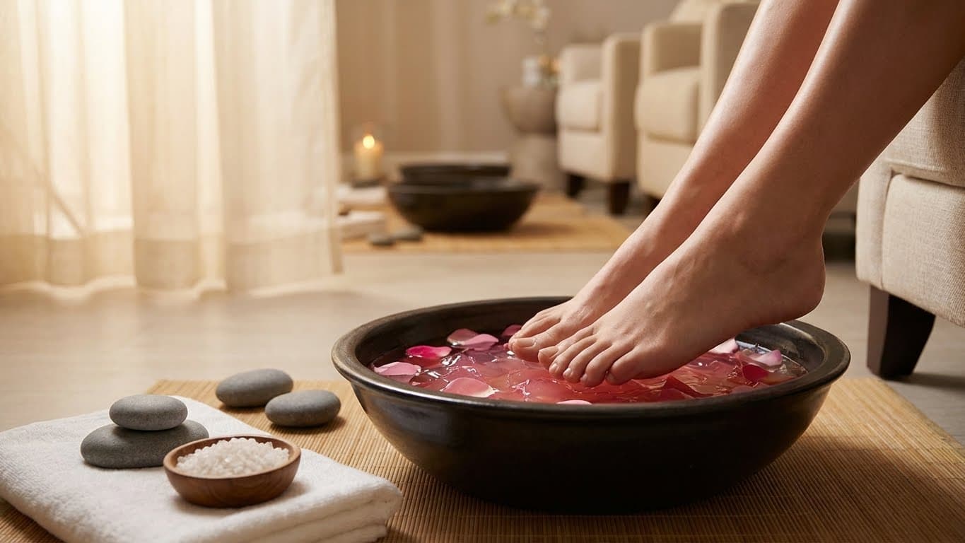 Jelly Foot Detox