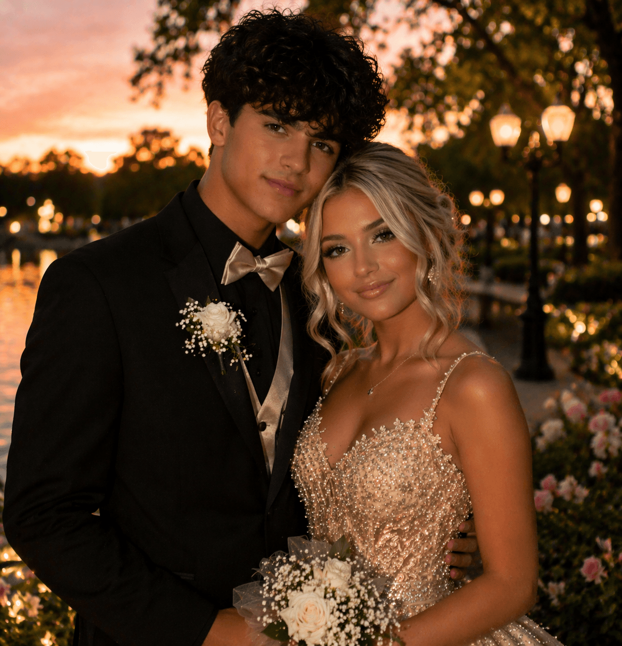Prom & Homecoming