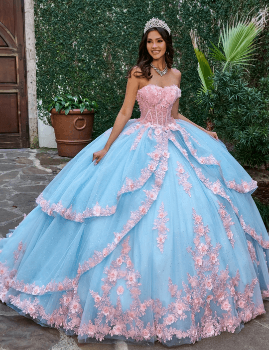 Quinceañeras