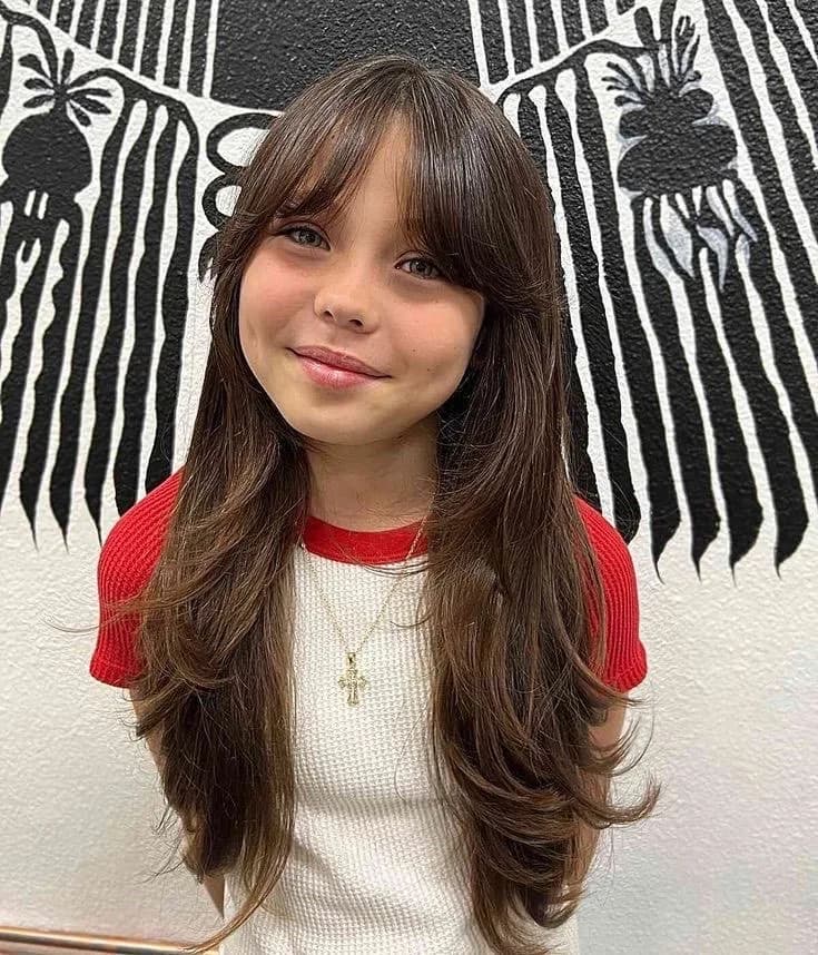 Kids Haircut (Girls)