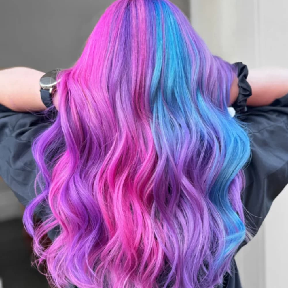 Creative Color at Glitz & Glamour Studio in Vista, CA