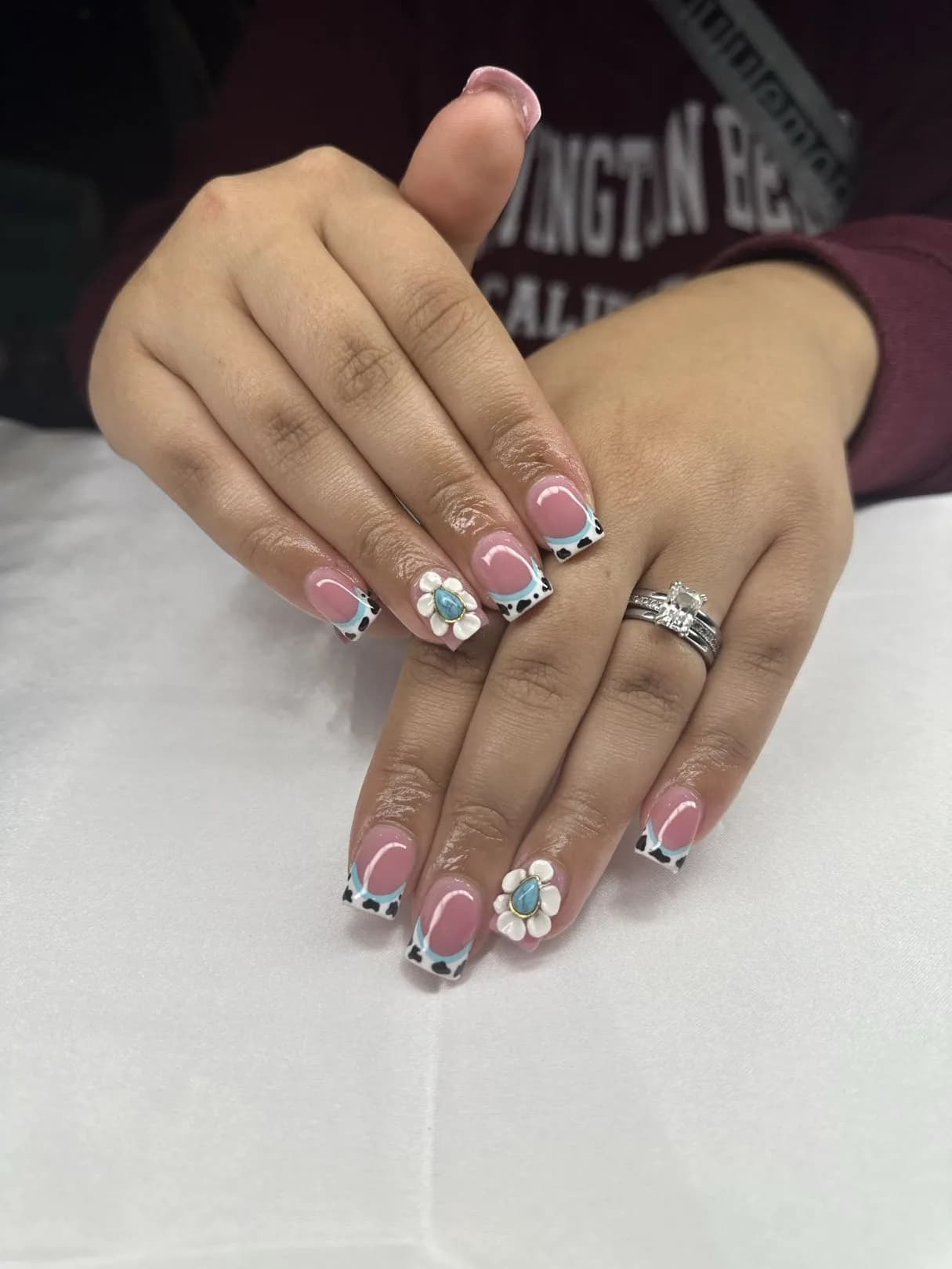 GelX at Glitz & Glamour Studio in Vista, CA